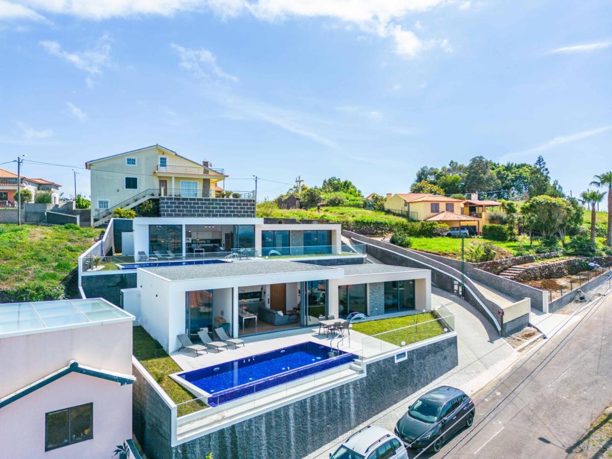 Villa Plumeria Arco da Calheta  Exterior photo