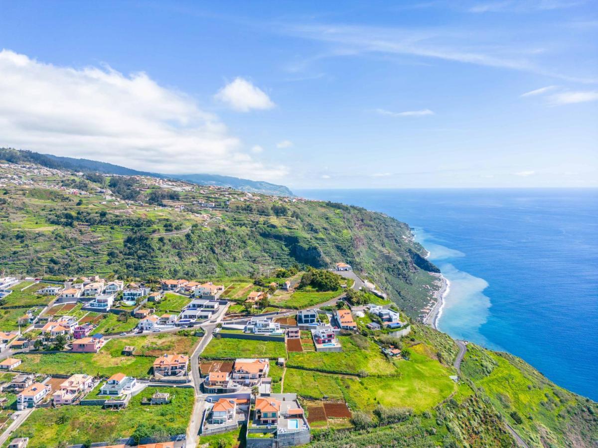 Villa Plumeria Arco da Calheta  Exterior photo